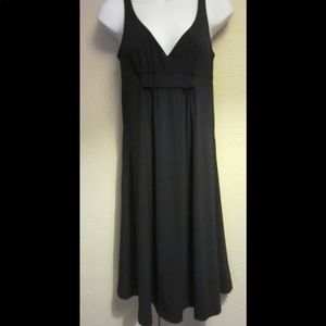 CAbi Luxe Little Black Dress